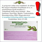 Bronchostop 20x