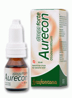 AURECON drops forte 10ml *