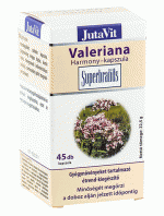 Valeriana Harmony kapszula 45x JutaVit