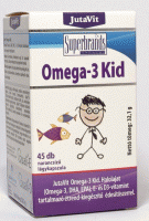 Omega3 Junior emulzió 150ml Innopharm
