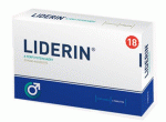 Liderin ginzenggel 6x Walmark