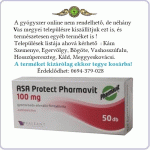 Asa Protect Pharmavit 100 mg tabletta 50x