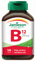 B12-vitamin 100x Jamieson