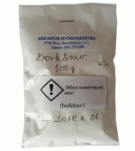 Borkősav 100g