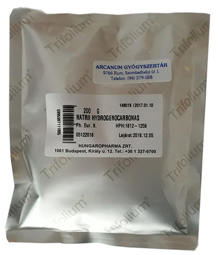 Szódabikarbóna 200g