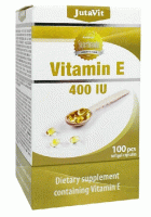 E vitamin 400 kapszula 100x Jutavit