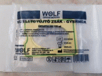 Azeta Organikus fogkrém gyermekeknek barack ízű 50ml