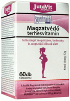 JutaVit Magzatvédő terhesvitamin filmtabletta 60x