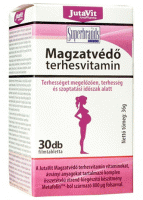 JutaVit Magzatvédő terhesvitamin filmtabletta 30x