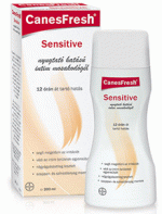 CanesFresh Sensitive mosakodógél 200ml
