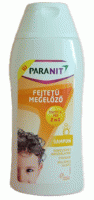 Paranit fejtetű megelőző sampon 200ml