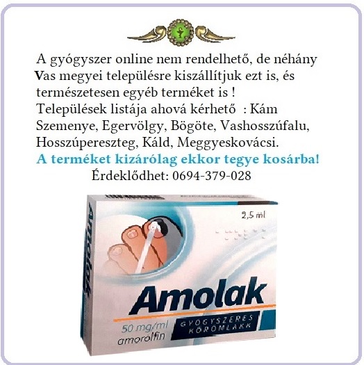 thai körömgomba elleni kenőcs