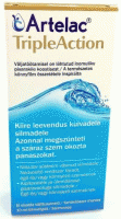 Artelac Triple Action szemcsepp 10ml
