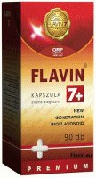 Flavin7+ Prémium kapszula 90x