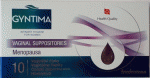 GYNTIMA Menopausa hüvelykúp 10x
