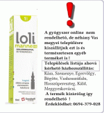 Lolimarine HA 1 mg/ml oldatos orrspray 10ml