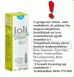 Lolimarine HA Kid 0,5 mg/ml oldatos orrspray 10ml