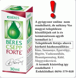 Béres csepp Forte 30ml