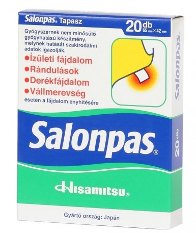 tabletták az ízületek és a gerinc fájdalmához