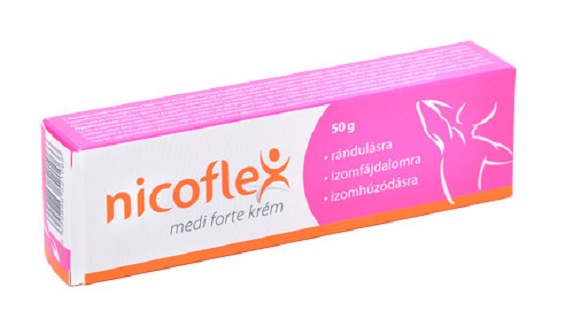 Ízületi kenőcs nicoflex ár NICOFLEX 0,15 mg/20 mg/90 mg kenőcs - Gyógyszerkereső - Háturtlebeach.es