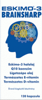 Eskimo-3 Brainsharp kapszula 120x