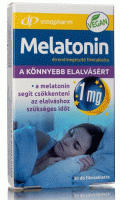 Melatonin tabletta 30x