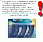 NiQuitin Minitab 4 mg szopogató tabletta 60x