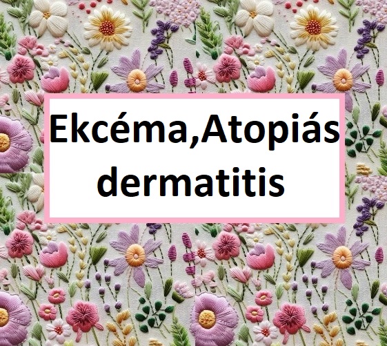 Ekcéma, Atopiás dermatitis/ bőrgyulladás