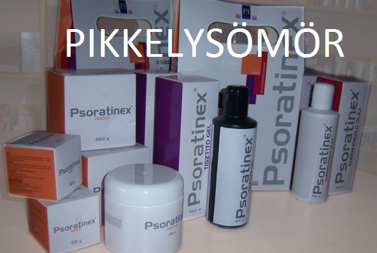 kenőcs gél pikkelysömörhöz